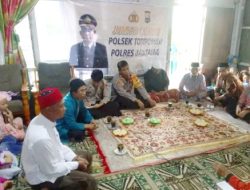 Kapolsek Tompobulu Gelar Curhat Jum’at di Desa Labbo