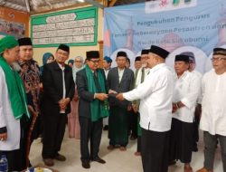 Pelantikan Pengurus FPPU Kota Sukabumi Masa Bhakti 2023-2027