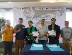 PWI Kota Sukabumi Laksanakan MoU dengan STIMIK ALfath