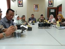 Anggota Komisi IV DPRD Lakukan Kunker Ke DP3APM Kota Pekanbaru, Demi Kabupaten Sukabumi Menjadi Tempat Layak Anak