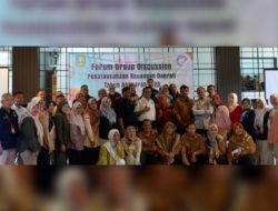 BPKPD Gelar FGD Tentang Belanja Hibah dan Bantuan Sosial