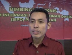 Bappeda Sosialisasikan Penggunaan SIPD RI