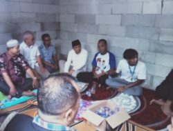 Pasca Kejadian Musibah, Kadisdik Kabupaten Sukabumi Takziyah Ke Rumah Korban