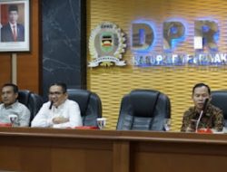 Ketua DPRD Minta Dinas PUTR Segera Cari Solusi Terkait Ambruknya Jembatan Cirangkong