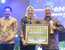 Bupati Anne : Pertumbuhan Investasi di Purwakarta Masuk Lima Besar Nasional