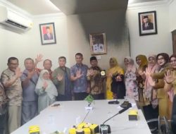 Kaji Tiru Kabupaten Layak Anak, Rombongan Komisi IV DPRD Kab.Sukabumi Berangkat Ke Kota Pekanbaru Riau