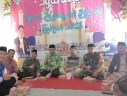 Anggota DPRD Kabupaten Sukabumi Hadir Istighosah Hari Nelayan Palabuhanratu Ke -63