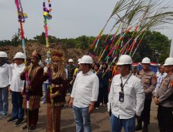 Buka Giling, PTPN VII Target Produksi 48.180 Ton Gula  “Tradisi Tahunan Arak Tebu Manten”