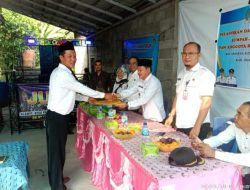 Camat Rantau Panjang Lantik PAW Anggota BPD Ketapang1