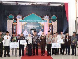 Musabaqoh Tilawatil Qur’an (MTQ) XLII Tingkat Kota Sukabumi Tahun 2023