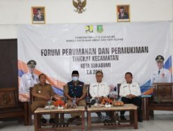 Forum Perumahan dan Permukiman Memiliki Fungsi Untuk Memastikan Kesinambungan Pembangunan Perkotaan