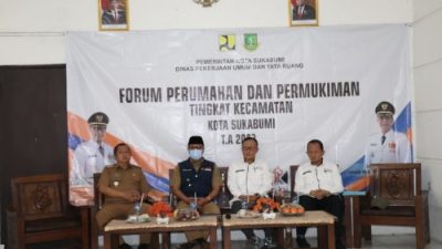 Forum Perumahan dan Permukiman Memiliki Fungsi Untuk Memastikan Kesinambungan Pembangunan Perkotaan