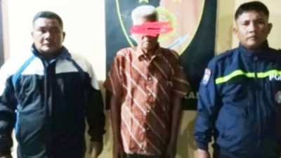 Diduga Tangkap Lepas. Umar, Jurtul Togel 303, Bercoleteh Telah Memberi Uang Kepada Oknum Penyidik Polsek Medang Deras