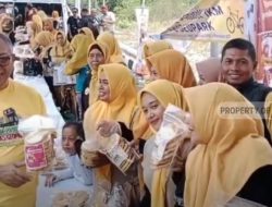 VIDEO: Bupati Sukabumi Resmikan Gedung Sentra Ikm Opak Ketan Jampang