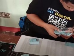 VIDEO: Ratusan Pemilih Pemula Di Surade, Dapat KTP Gratis Dari Disdukcapil