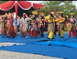 SMPN 1 Tanjung Raja Menggelar Kegiatan Gelar Karya
