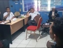 Sarono P Sasmito Narsum Pelatihan Jurnalistik Internal PWI, Cara Menulis Berita Yang Baik dan Benar