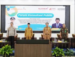 Ranwal RPJPD OKI Usung Visi OKI Mantab 2045