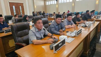 Komisi I DPRD Sukabumi