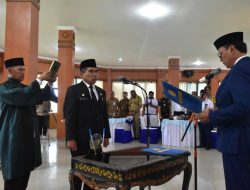 Pj Sekda Diminta Komandoi OPD dan Akselerasi Kinerja