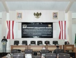 Bupati Sukabumi Sambut Baik 3 Raperda Inisiatif DPRD