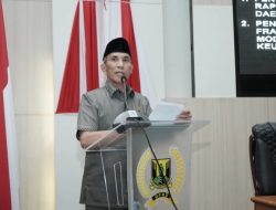 Fraksi Demokrat DPRD Kabupaten Sukabumi Angkat Bicara atas Raperda Pembentukan BAPPERIDA