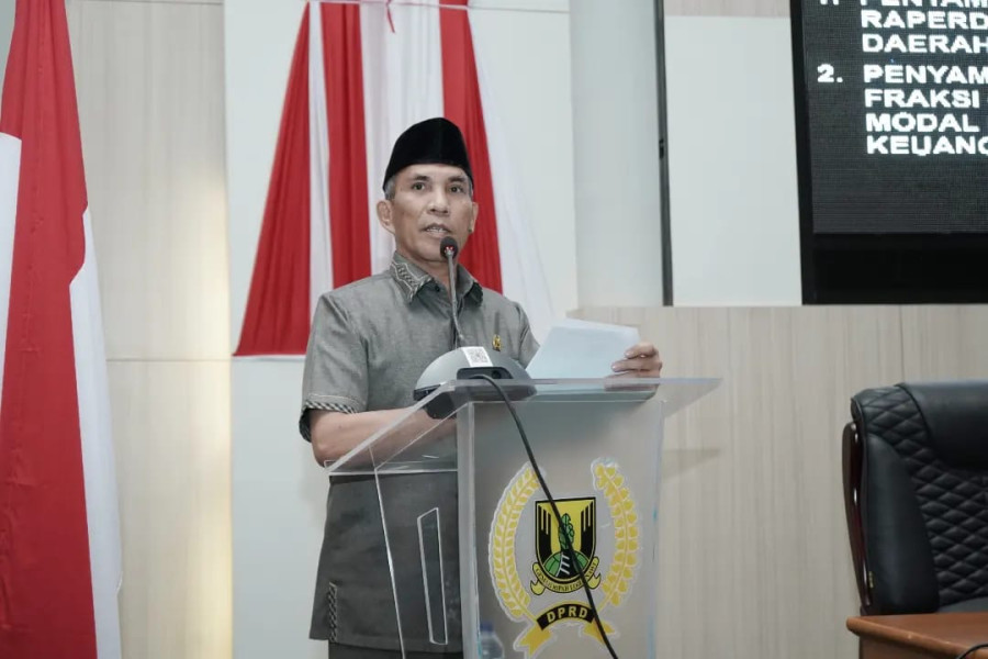 Demokrat DPRD Kabupaten Sukabumi