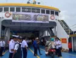 Kemenhub Larang Motor Listrik Ikut Mudik Gratis Lebaran 2024 via Laut