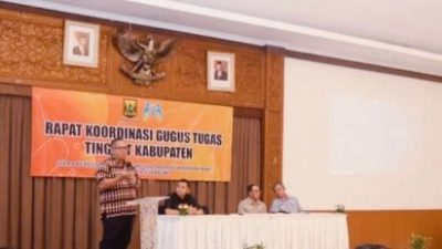 Disbudpora Kabupaten Sukabumi Turut Dukung Terwujudnya Kabupaten Layak Anak (KLA)