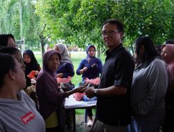 H-1 Jelang Lebaran, Pemkab OKI Bantu Masyarakat Dapatkan Bahan Pokok dengan Harga Murah