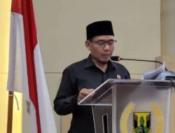 Pelantikan Ratusan Anggota PPK Disambut Positif oleh Wakil Ketua II DPRD Kabupaten Sukabumi