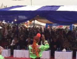 Festival Budaya dan Hari Nelayan Palabuhanratu ke-64 Berlangsung Meriah, Ini Harapan Dispar Sukabumi Kedepannya