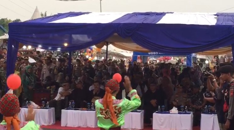 Festival Budaya dan Hari Nelayan