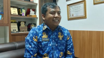 ASN Keturunan Bupati Galuh ke 1 Daftar Cabup di Pilkada Ciamis 2024