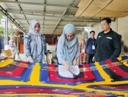 Kembangkan Batik Motif Kajang, Pemkab OKI Kirim Pengerajin ke Yogyakarta