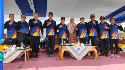 Wabup Ardani Buka Kegiatan O2SN Tingkat Kabupaten Tahun 2024, “Pupuk Kebersamaan Kejar Prestasi”