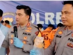 Masyarakat Batubara Dukung Komitmen Kapolres Batubara dalam Pemberantasan Narkoba Menuju Batubara Bebas Narkoba