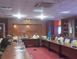 PWI Provinsi Riau Sebagai Tuan Rumah HPN 2025