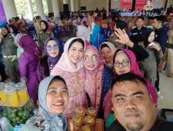 Peringatan Hari Kartini  ke 146 DPD UMKM RI  Pamerkan Produk  Kuliner