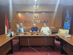 PWI Pusat akan Gelar Seminar Pilkada Damai