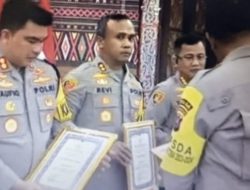 Bukti Kinerja Keras Polri: Kapolres Batu Bara Terima Penghargaan dari Kapolda Sumut