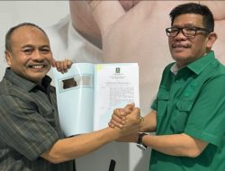 Muhammad Sarif Resmi Terima Rekomendasi 6 Kursi PKB di Pilkada Jeneponto