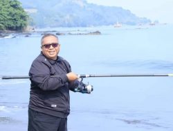 Bupati Cup 2024, Puluhan Pemancing Meriahkan Lomba ‘Ngabalang’