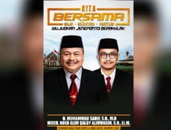 Ini Alasan Muhammad Sarif Pinang Moch Noer Alim Qalby Alimuddin di Pilkada Jeneponto