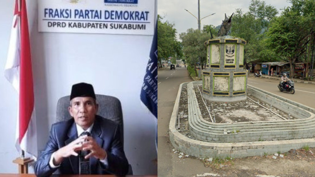 Anggota DPRD Kabupaten Sukabumi