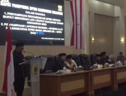 DPRD Kabupaten Sukabumi Dorong Finalisasi 21 Raperda, Ini Rinciannya