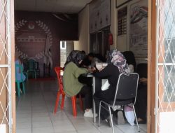 KPU Ogan Ilir  Kumpulkan PPS Yang Tercatat di Sipol  KPU , Ada Apa?