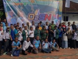 Disbudpora Kabupaten Sukabumi: O2SN Ajang Mencari Bibit Atlet Baru