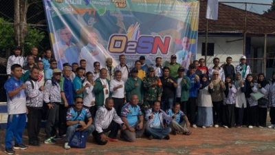 Disbudpora Kabupaten Sukabumi: O2SN Ajang Mencari Bibit Atlet Baru