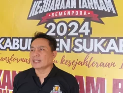 Disbudpora Kabupaten Sukabumi Bahas Rancangan Anggaran 2025 Bersama Komisi IV DPRD